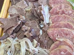 炉肉拼盘-高玛纳驴肉火烧(一世界店)