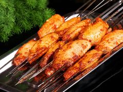 -小俩口烧烤东北菜(双井店)