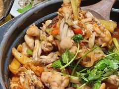 -臻享無招牌芝士烤蛙(台山昌大昌店)
