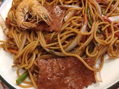 -四斤烤肉(东戴河孟家店)