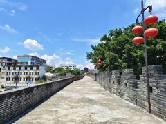 -肇庆古城墙
