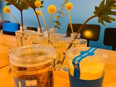 -Blueglass酸奶(华贸购物中心店)