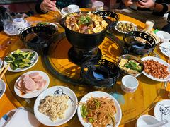 -柳沟豆腐宴69号福豆堂