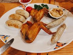 -国宾酒店-花园咖啡自助餐厅(北营房中街店)