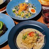 最近疯狂种草的西餐厅，氛围感十足🏙️~