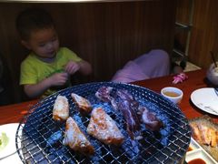 -山之屋炭火烧肉·生啤畅饮(大朗万科中央公园店)