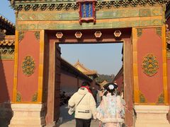 -萬春金福下午茶(故宫店)