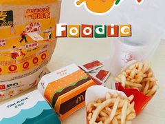 -麦当劳(龙湖北京大兴天街店)