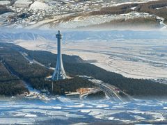 -帽儿山国家森林公园