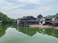 -乌镇东栅景区