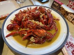 -杨氏青龙虾·羊蝎子(珠江路店)