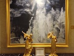 -上海和平饭店 Fairmont Peace Hotel