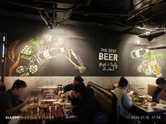 -麦凯伦烧烤·精酿超级工厂店(金桥总店)