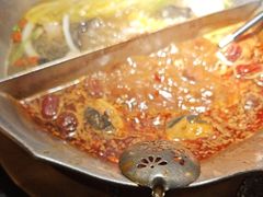 -湊湊火锅·茶憩(上海合生汇店)