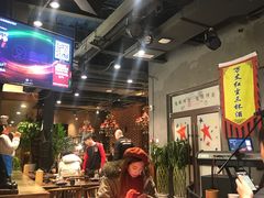 大堂-红尘酒肉小馆