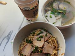 -非遗·爱西干面(小公园总店)