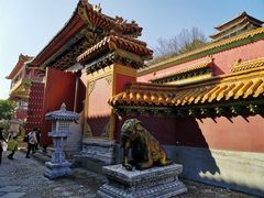 -横店影视城明清宫苑园区