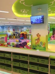 -孩子王童乐园(天津远洋乐堤港店)