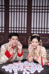 -金夫人婚纱摄影(华南店)