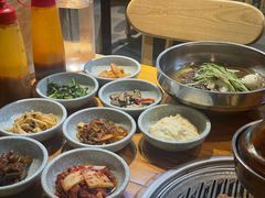 -金顺碳烤肉(1号店)