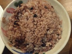 红豆米饭-薇酌饮·陕西菜(南门外店)