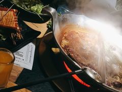 -湊湊火锅·茶憩(上海合生汇店)