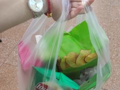 -百佳永辉超市(太阳广场店)