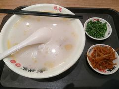 米线汤加鱼片-武圣羊汤(武圣路店)