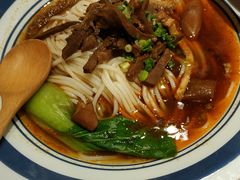 -霸蛮湖南菜·牛肉粉(荣京西街店)