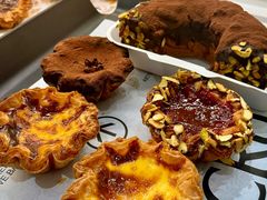 -HOT CRUSH趁热集合·现烤面包(环球港店)