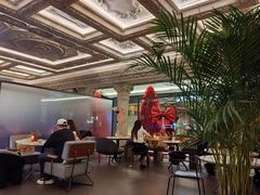 -玲婧胡同·生日蛋糕·餐厅(嘉里城店)