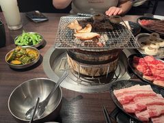 -大馥·炭火烧肉酒场(莘庄莘福坊店)