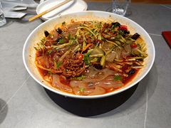 -金手勺东北菜馆(大屯北路店)