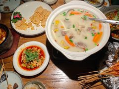 骨头煲-嘉禾·悦享餐厅(八方汇店)