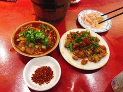 -谢老五跷脚牛肉·非遗传承店