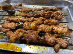 -马相卿特色烤肉面食馆(虎台店)