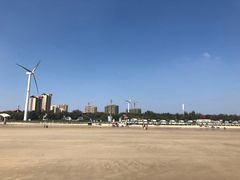 -六鳌翡翠湾滨海度假景区