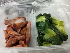 叉烧饭-广东省人民医院-职工餐厅楼