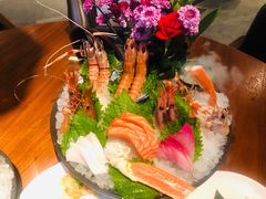 -Mr·Fish鱼鲜生海鲜放题(银泰in99店)