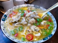 招牌牛蛙米线-洪福米线(浣纱路店)