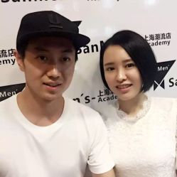 San Men's-上海潮流店-MMby Hair Code芭曲发型