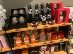 零售区-星巴克(福州万象九宜城分店)