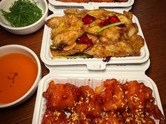 -必点海鲜·海肠捞饭·鲅鱼水饺(滨江道店)