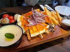 -ELI FALAFEL Lebanese&Mediterranean黎巴嫩美食(富城路店)