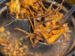 -争鲜·鲍鱼鸡煲(美邻中心店)