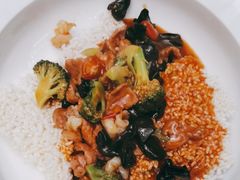 -老铺烤鸭(宝鸡店)