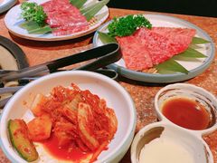 上等牛小排-炼火烤肉店