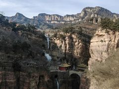 -苍岩山风景名胜区