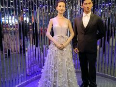 -武汉杜莎夫人蜡像馆