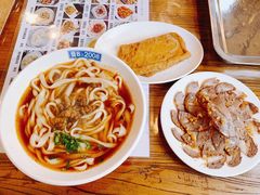-晋B2008刀削面(小南庄店)
